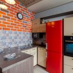 Студио (Апартаменты RentPlaza с красивым видом на волгу), Апартаменты RentPlaza Ново-Садовая 201Б
