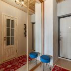 Студио (Апартаменты RentPlaza с красивым видом на волгу), Апартаменты RentPlaza Ново-Садовая 201Б