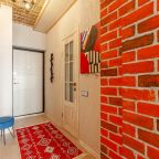 Студио (Апартаменты RentPlaza с красивым видом на волгу), Апартаменты RentPlaza Ново-Садовая 201Б