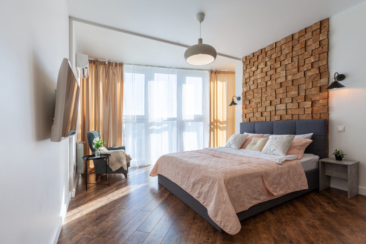 Апартаменты (RentPlaza Ново-Садовая 201б), Апартаменты RentPlaza Ново-Садовая 201Б