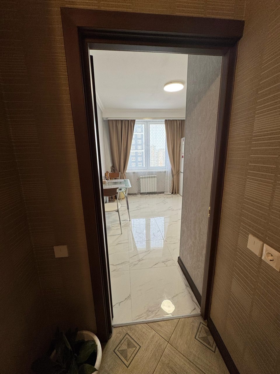 Квартира (Хант на Строителей), Апартаменты Хант на Строителей