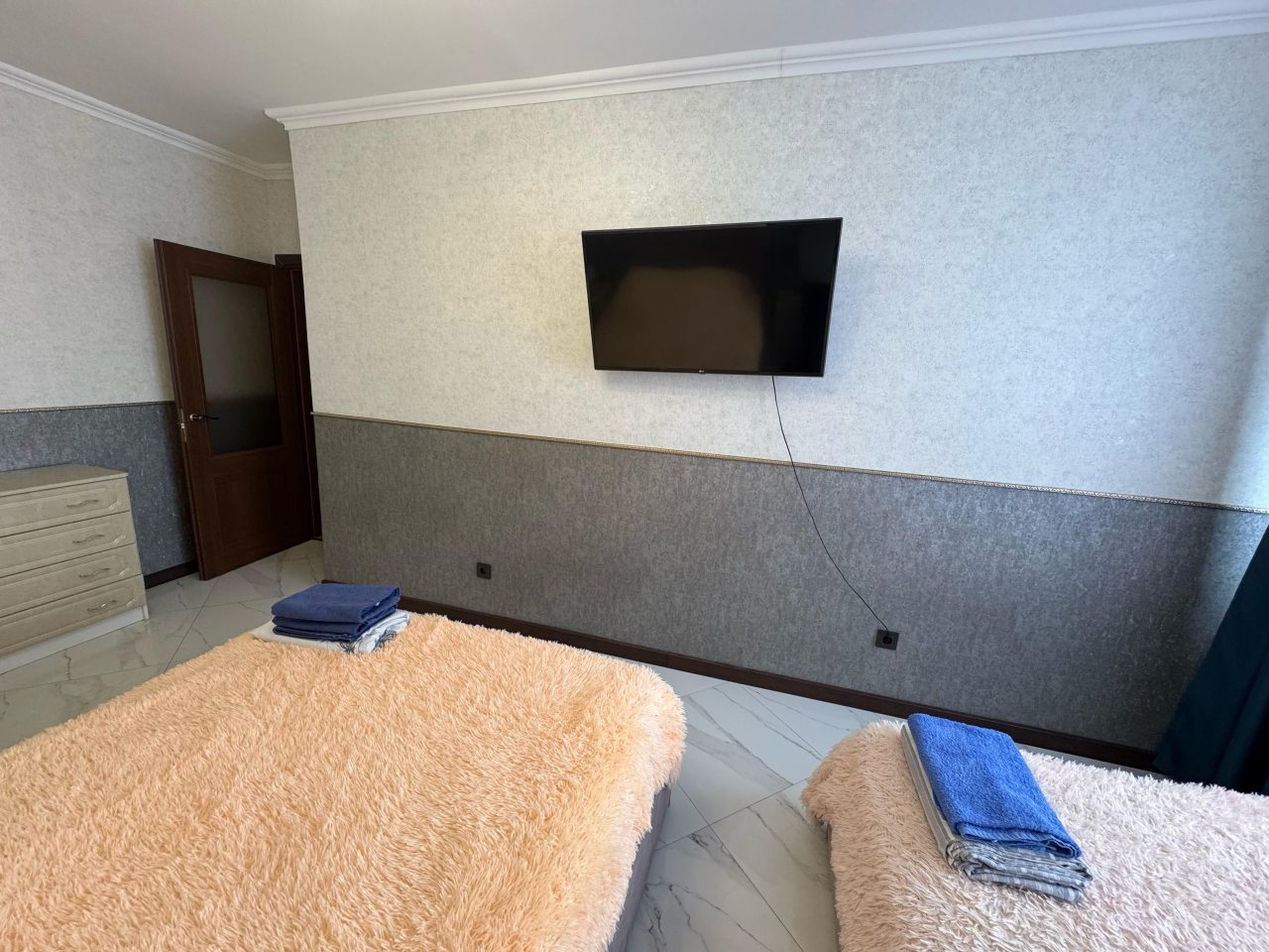 Квартира (Хант на Строителей), Апартаменты Хант на Строителей