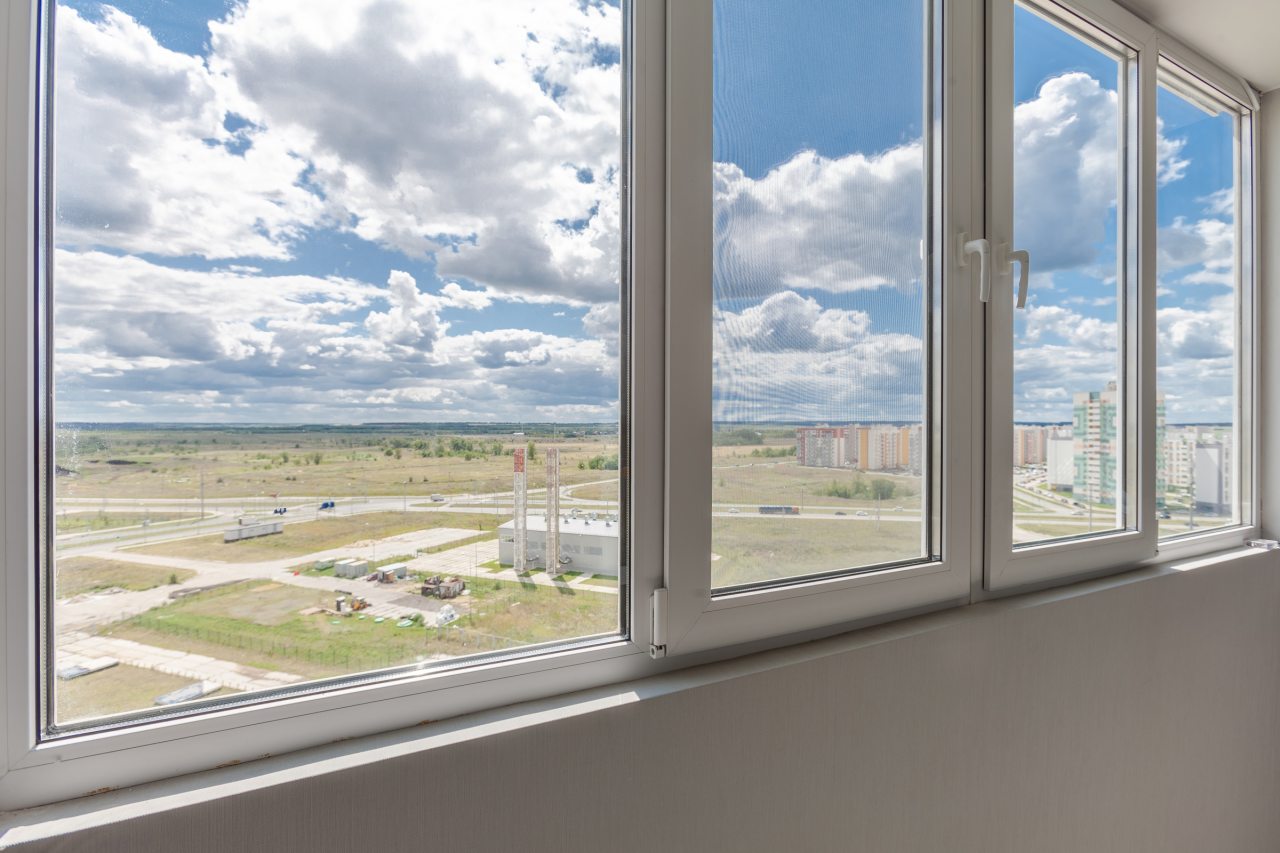 Панорамный вид, Апартаменты RentPlaza Челышевская 6