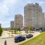Автостоянка / Парковка, Апартаменты Светлая 1-к квартира недалеко от залива