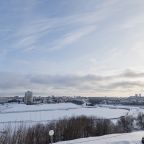 Вид из окна