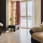 Вид из окна