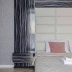 Двуспальная кровать