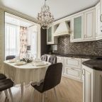 Уютная кухня