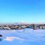 Вид из окна