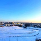 Вид на залив