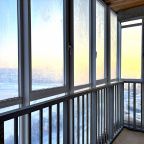 Панорамный балкон