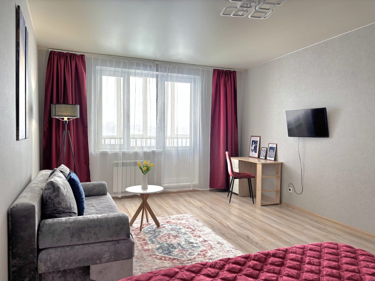 Жилая комната