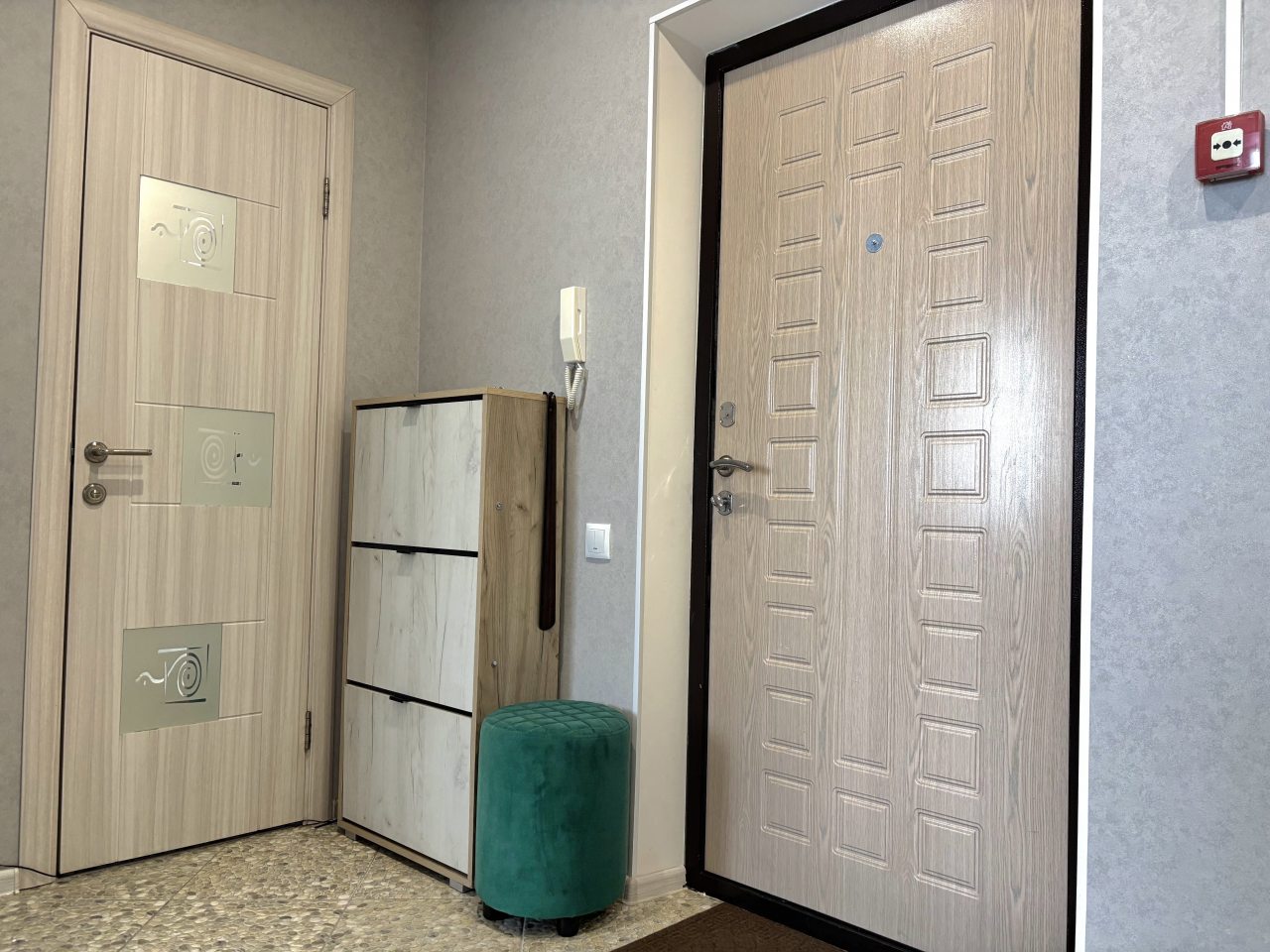 Входная группа