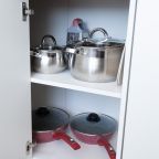 Шестиместный (Апартаменты с видом на Чебоксарский залив), Апартаменты Комфортные 2-к и 3-к квартиры у залива от RentAp