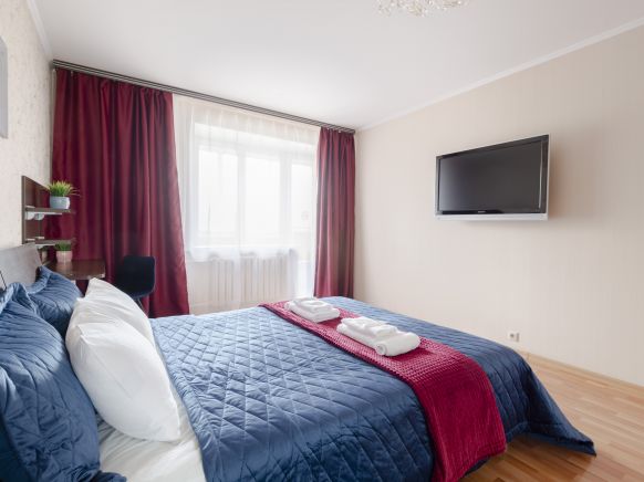 Апартаменты на пр-кт 9-й Пятилетки, Чебоксары