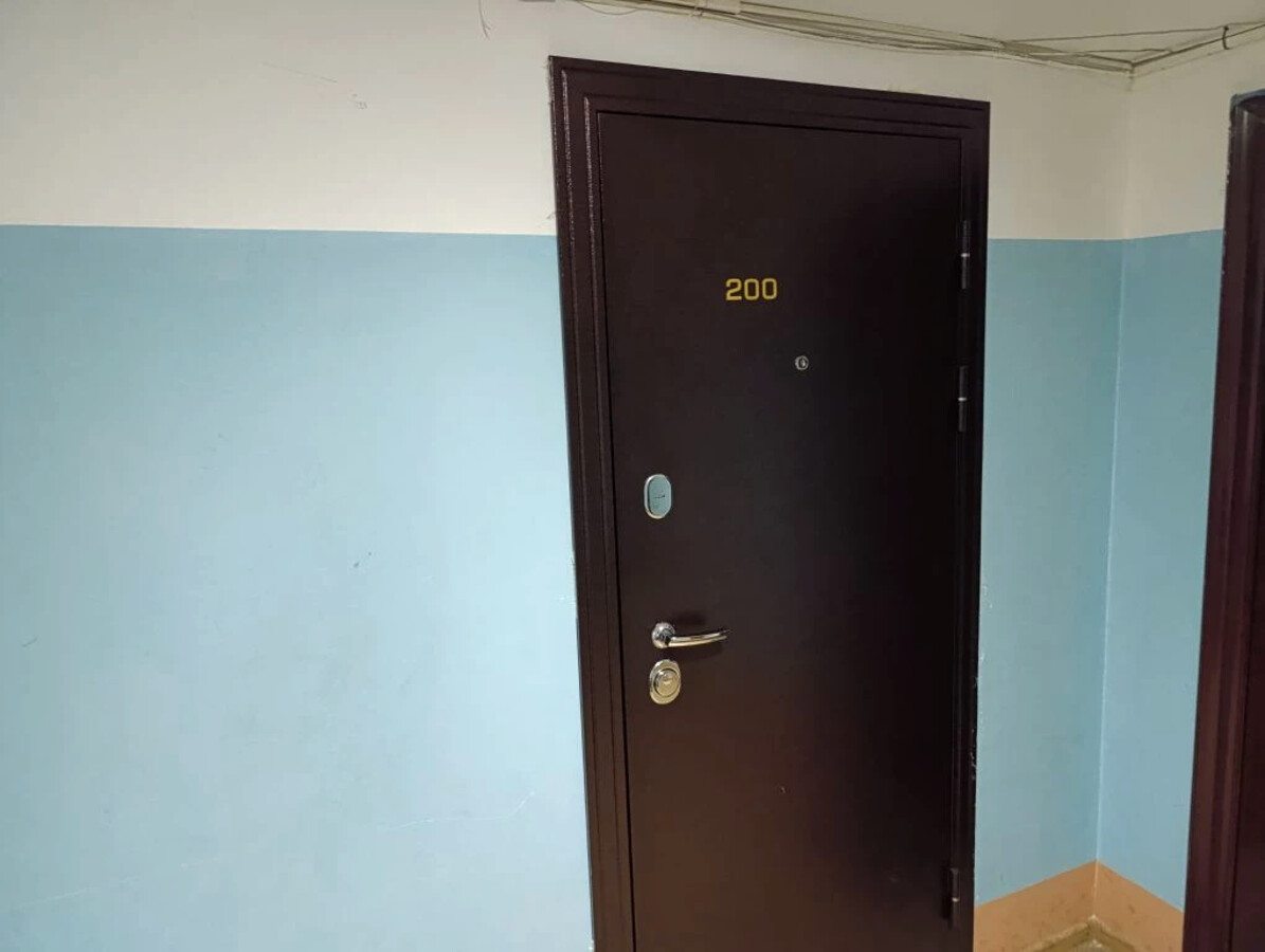 Вход в жилое помещение