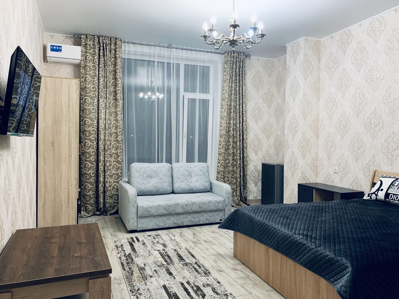 Апартаменты Style, Махачкала