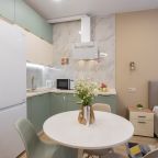 Студио (Апартаменты), Гостевой дом 4Rest