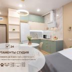 Уютная студия! Все необходимое для комфортного отдыха