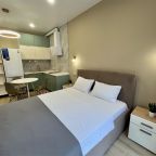 Студио (Апартаменты 1 этаж), Гостевой дом 4Rest