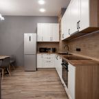 Люкс (Апартаменты 3-х комнатный с балконом), Гостевой дом 4Rest