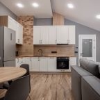 Люкс (Апартаменты 3-х комнатный с балконом), Гостевой дом 4Rest