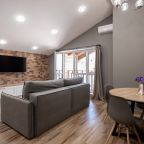 Люкс (Апартаменты 3-х комнатный с балконом), Гостевой дом 4Rest
