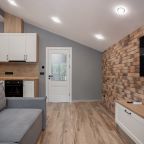Люкс (Апартаменты 3-х комнатный с балконом), Гостевой дом 4Rest