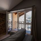 Люкс (Апартаменты 3-х комнатный с балконом), Гостевой дом 4Rest