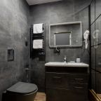 Люкс (Апартаменты 3-х комнатный с балконом), Гостевой дом 4Rest