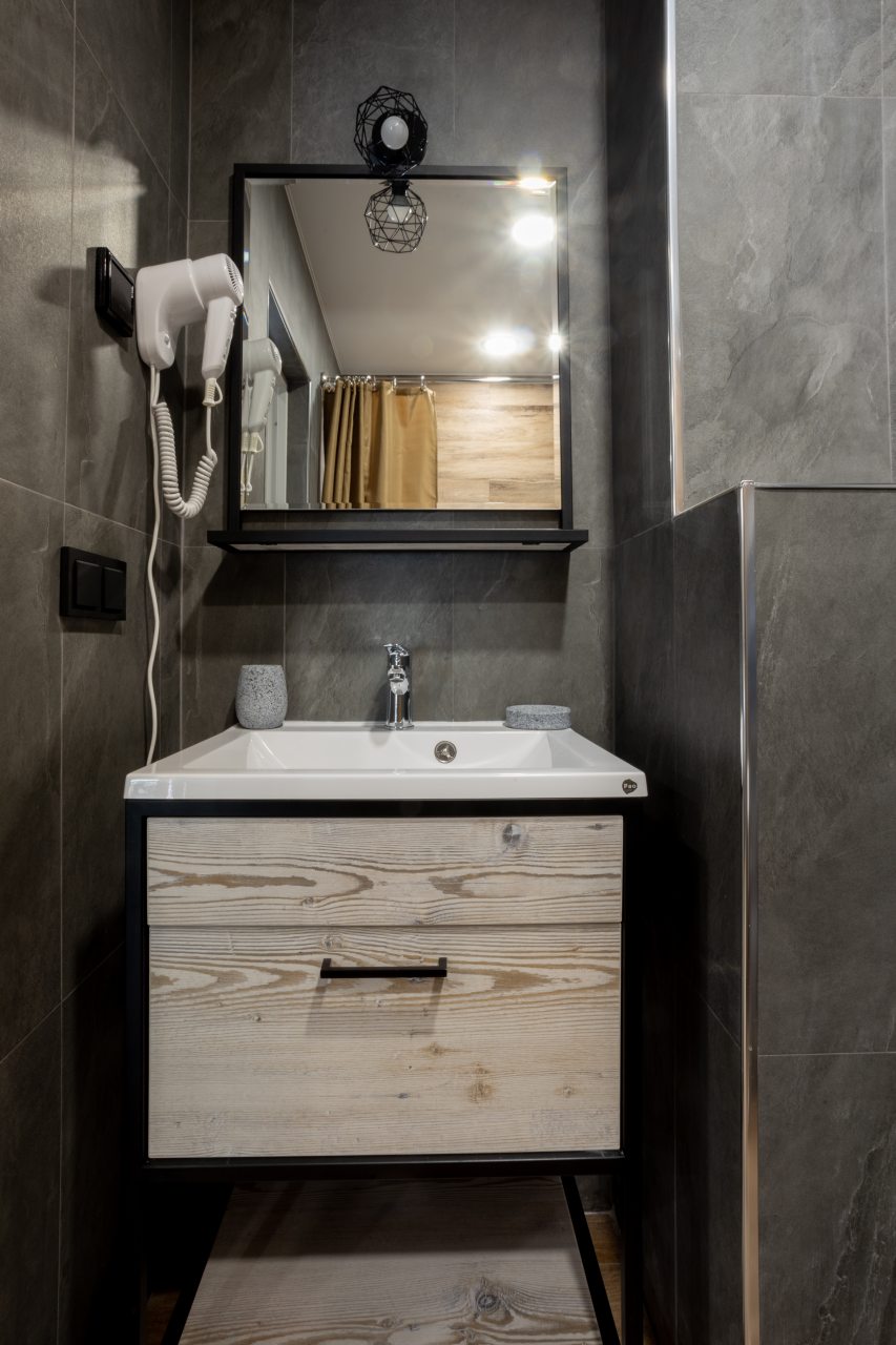Люкс (Апартаменты 3-х комнатный с балконом), Гостевой дом 4Rest