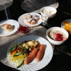Завтрак в номер, Гостевой дом 4Rest