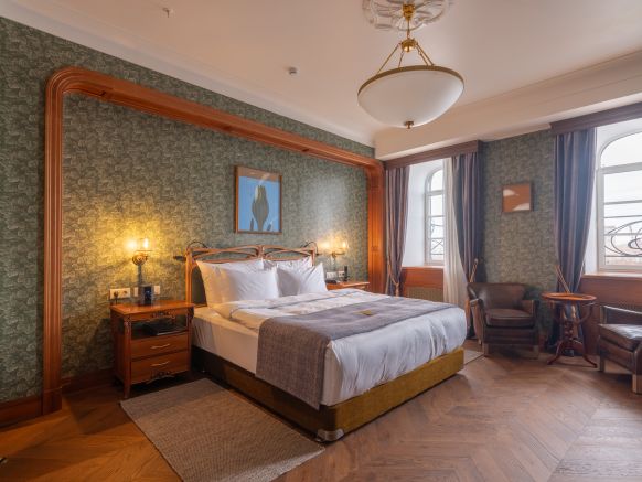 Фотография номера гостиницы RODINA Grand Hotel & SPA Irkutsk