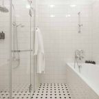 Двухместный (Делюкс Классик), Отель RODINA Grand Hotel & SPA Irkutsk