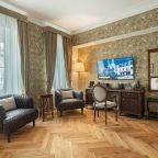 Двухместный (Делюкс Классик), Отель RODINA Grand Hotel & SPA Irkutsk