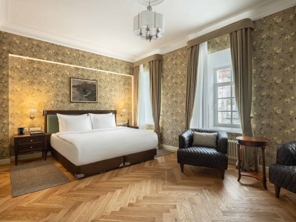 Фотография номера гостиницы RODINA Grand Hotel & SPA Irkutsk