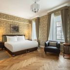 Двухместный (Делюкс Классик), Отель RODINA Grand Hotel & SPA Irkutsk