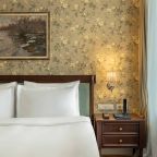 Двухместный (Делюкс Классик), Отель RODINA Grand Hotel & SPA Irkutsk