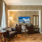 Двухместный (Делюкс Классик), Отель RODINA Grand Hotel & SPA Irkutsk