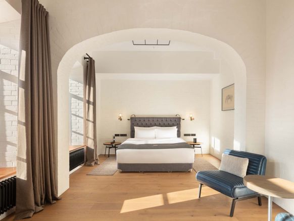 Фотография номера гостиницы RODINA Grand Hotel & SPA Irkutsk