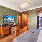 Двухместный (Делюкс Модерн), Отель RODINA Grand Hotel & SPA Irkutsk