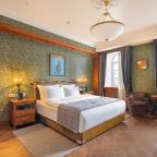Двухместный (Делюкс Модерн), Отель RODINA Grand Hotel & SPA Irkutsk