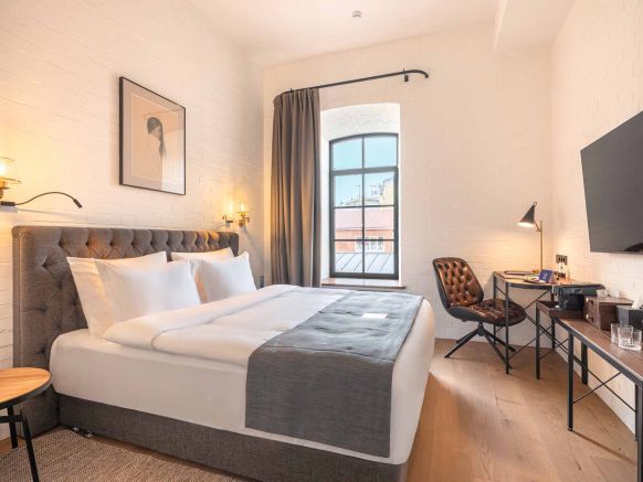 Фотография номера гостиницы RODINA Grand Hotel & SPA Irkutsk