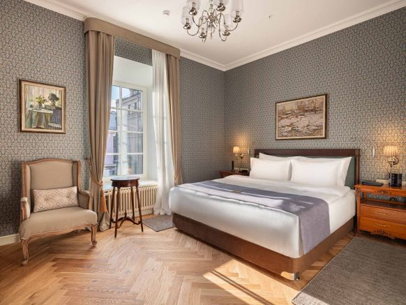 Фотография номера гостиницы RODINA Grand Hotel & SPA Irkutsk