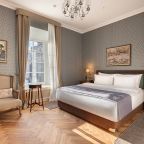 Двухместный (Супериор Классик), Отель RODINA Grand Hotel & SPA Irkutsk