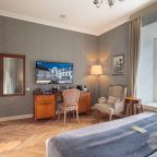 Двухместный (Супериор Классик), Отель RODINA Grand Hotel & SPA Irkutsk