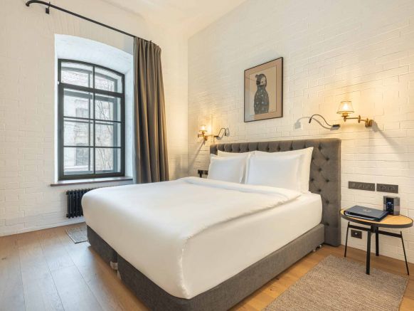 Фотография номера гостиницы RODINA Grand Hotel & SPA Irkutsk