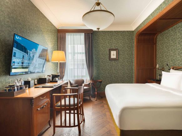 Фотография номера гостиницы RODINA Grand Hotel & SPA Irkutsk