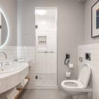 Двухместный (Супериор Нордик), Отель RODINA Grand Hotel & SPA Irkutsk