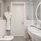 Двухместный (Супериор Нордик), Отель RODINA Grand Hotel & SPA Irkutsk